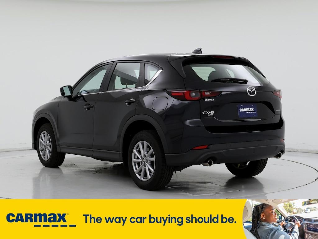 used 2023 Mazda CX-5 car, priced at $26,998