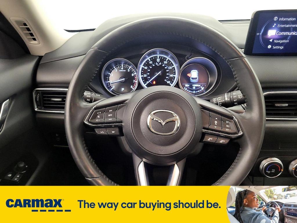 used 2023 Mazda CX-5 car, priced at $26,998