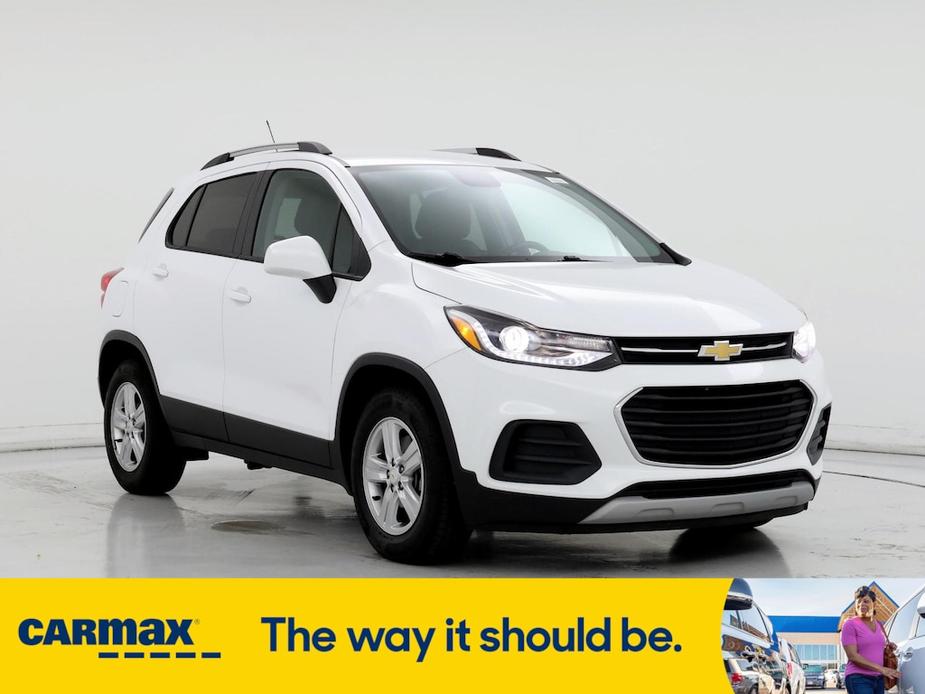 used 2021 Chevrolet Trax car, priced at $16,998