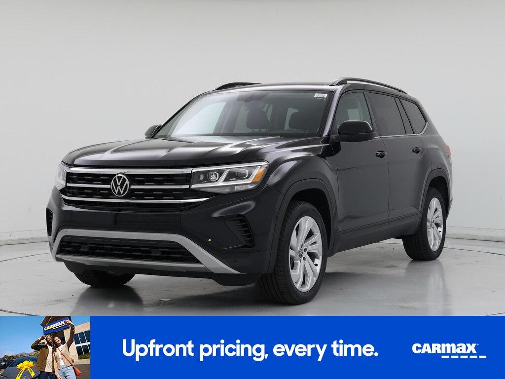 used 2023 Volkswagen Atlas car, priced at $31,998