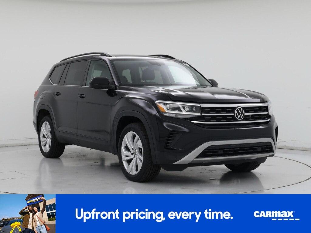 used 2023 Volkswagen Atlas car, priced at $31,998