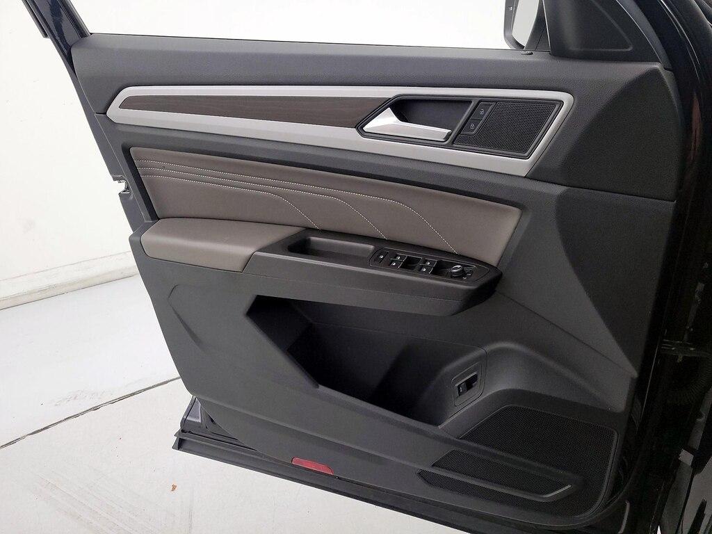 used 2023 Volkswagen Atlas car, priced at $31,998