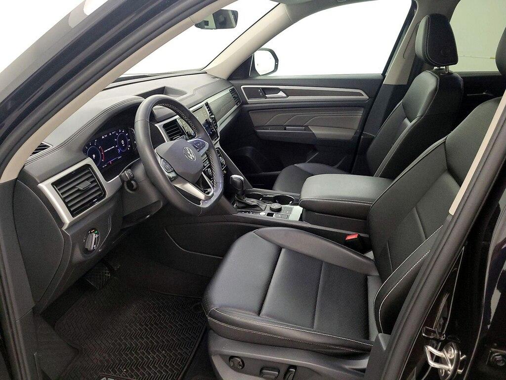 used 2023 Volkswagen Atlas car, priced at $31,998