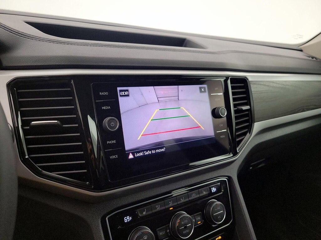 used 2023 Volkswagen Atlas car, priced at $31,998