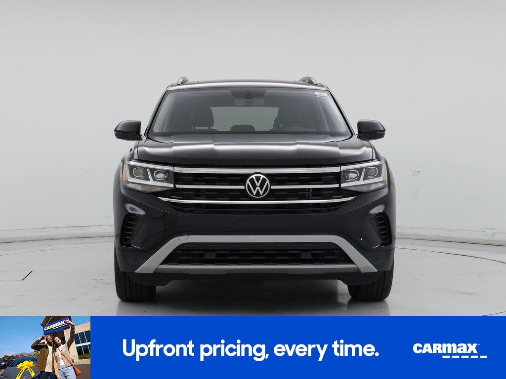 used 2023 Volkswagen Atlas car, priced at $31,998