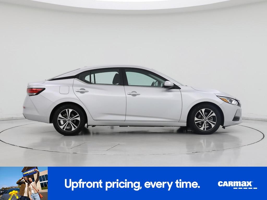 used 2023 Nissan Sentra car, priced at $19,998