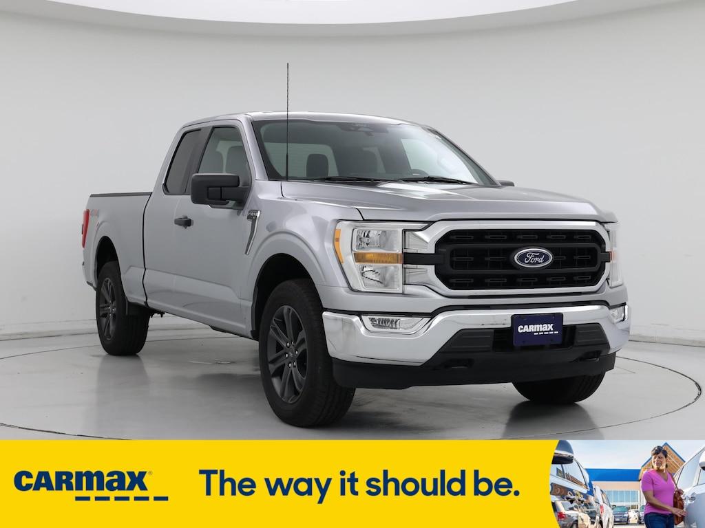 used 2022 Ford F-150 car, priced at $39,998