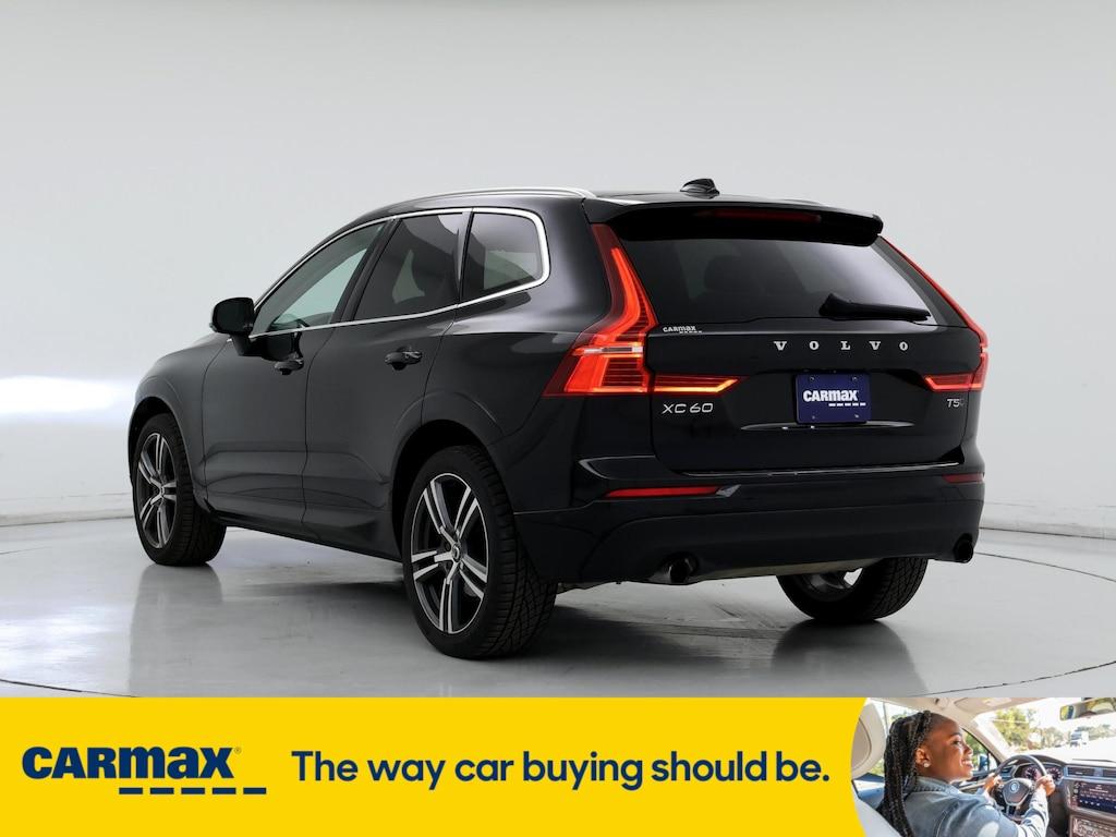 used 2019 Volvo XC60 car, priced at $22,998