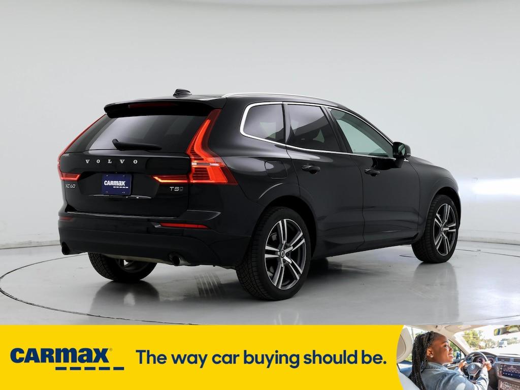 used 2019 Volvo XC60 car, priced at $22,998