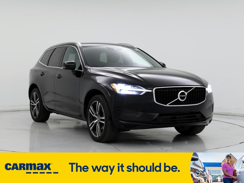 used 2019 Volvo XC60 car, priced at $23,998