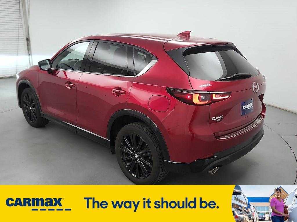 used 2023 Mazda CX-5 car, priced at $30,998