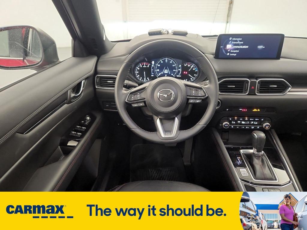 used 2023 Mazda CX-5 car, priced at $30,998