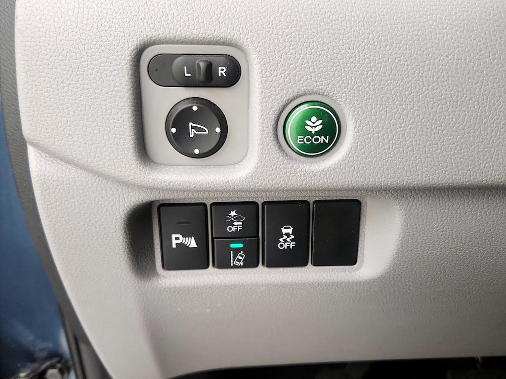 used 2022 Honda Pilot car, priced at $36,998