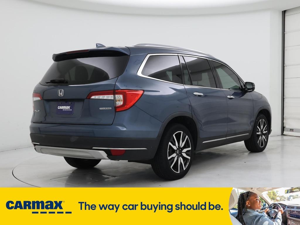 used 2022 Honda Pilot car, priced at $36,998