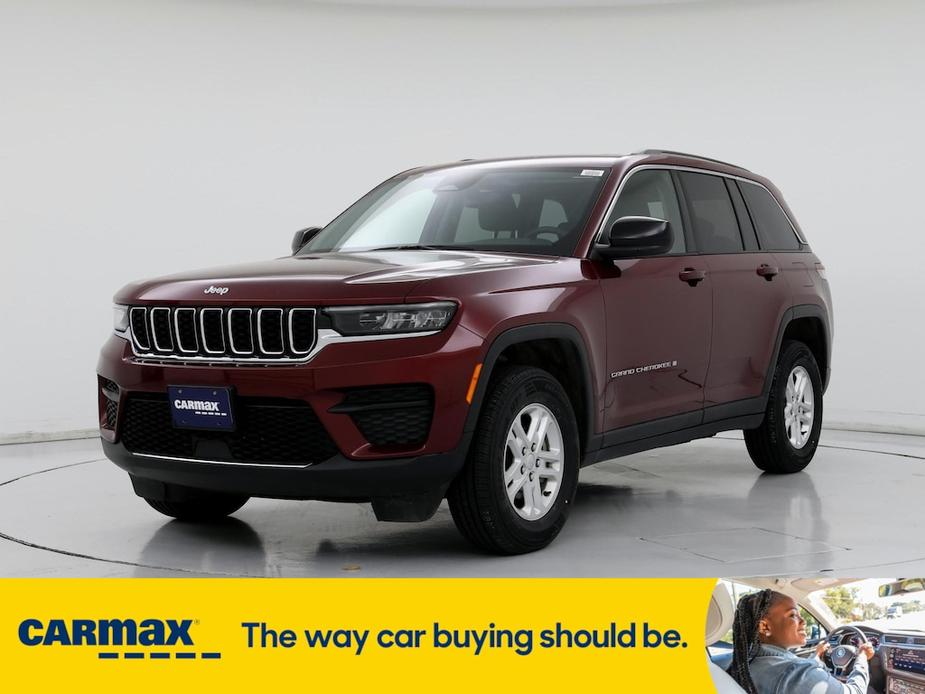 used 2023 Jeep Grand Cherokee car, priced at $29,998