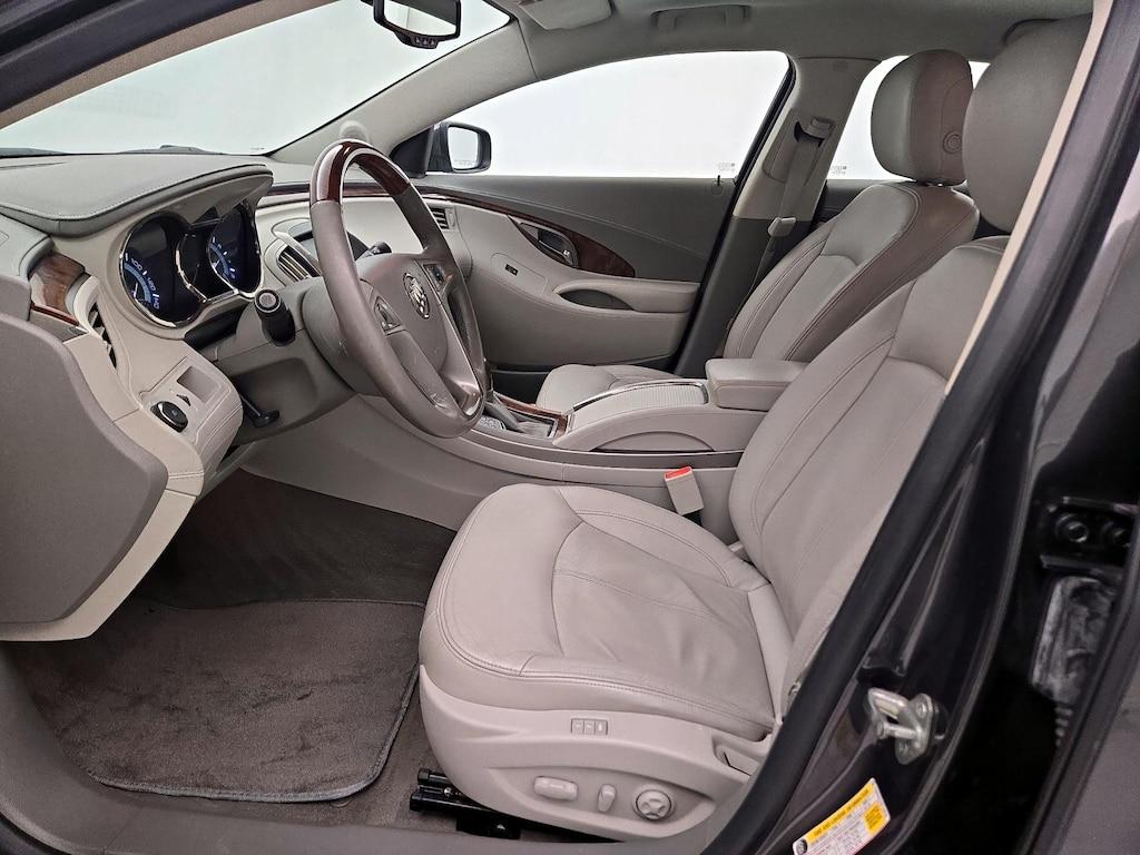 used 2013 Buick LaCrosse car, priced at $13,599