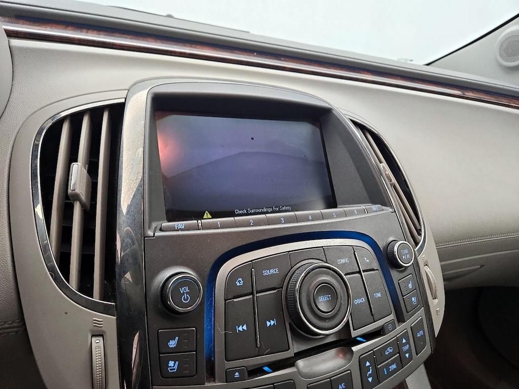 used 2013 Buick LaCrosse car, priced at $13,599