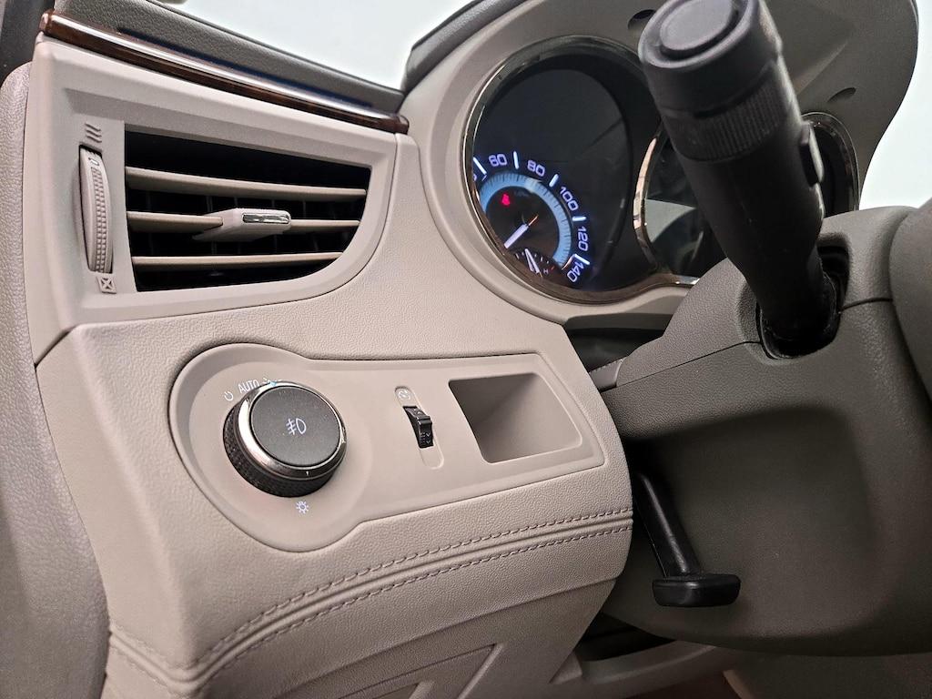 used 2013 Buick LaCrosse car, priced at $13,599