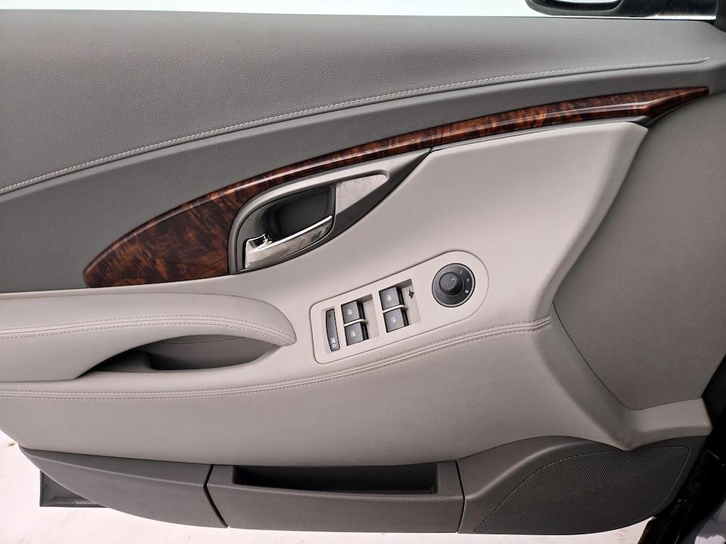 used 2013 Buick LaCrosse car, priced at $13,599