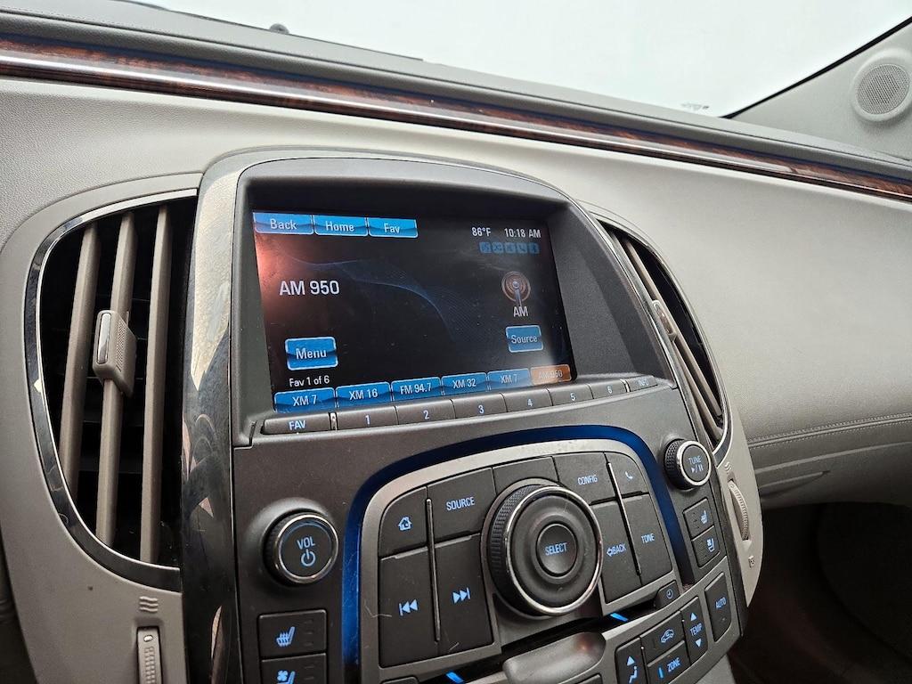 used 2013 Buick LaCrosse car, priced at $13,599