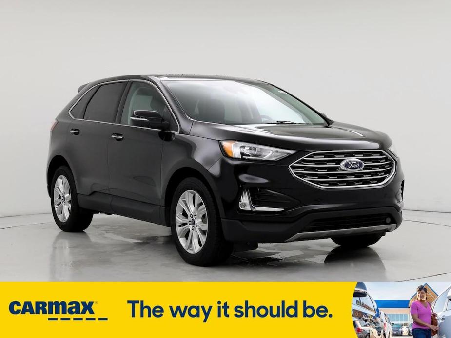 used 2022 Ford Edge car, priced at $25,998