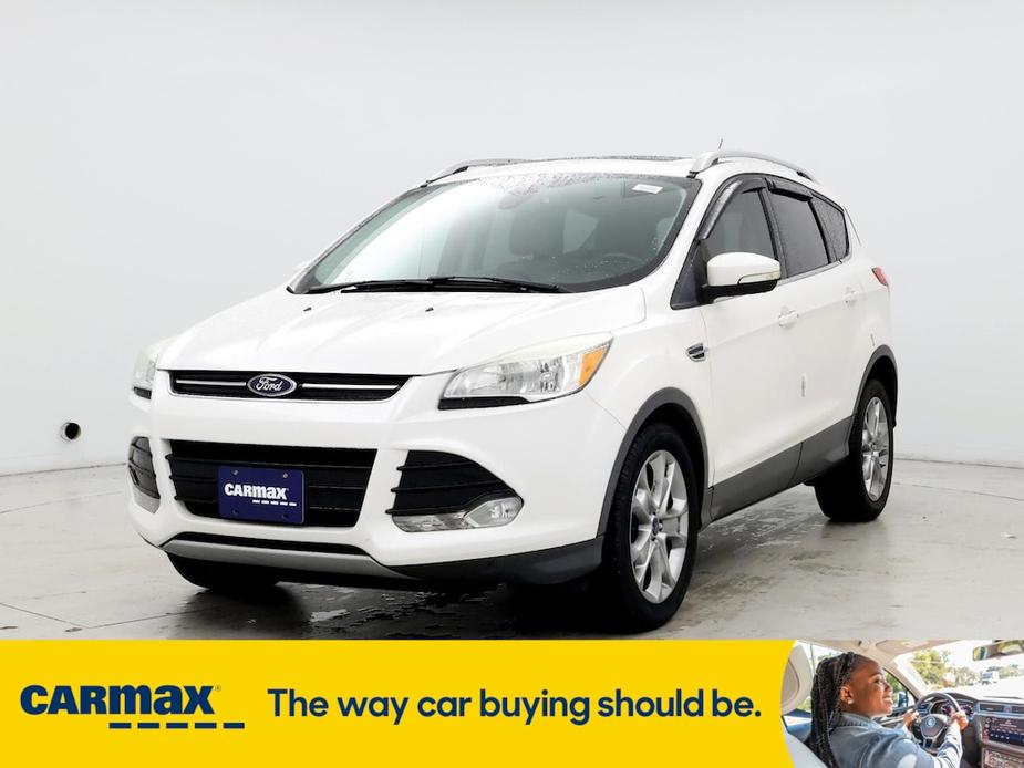 used 2014 Ford Escape car, priced at $14,998