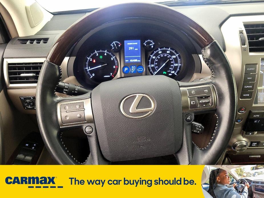 used 2019 Lexus GX 460 car, priced at $36,998