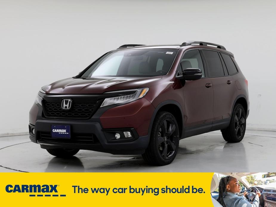 used 2021 Honda Passport car, priced at $33,998