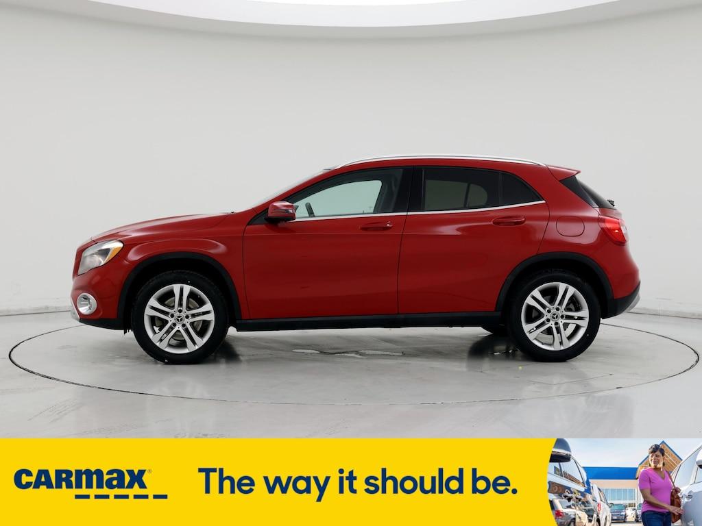 used 2018 Mercedes-Benz GLA 250 car, priced at $19,998