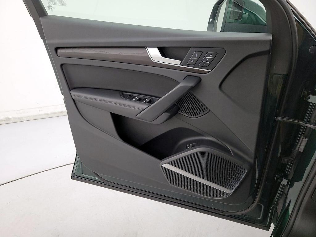 used 2019 Audi Q5 car, priced at $27,998