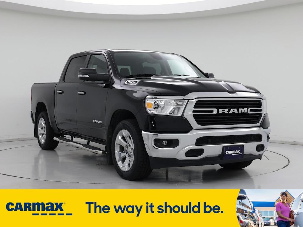 used 2020 Ram 1500 car, priced at $35,998