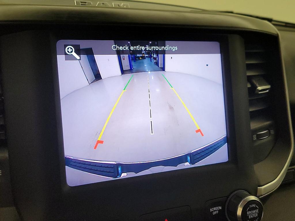 used 2020 Ram 1500 car, priced at $35,998