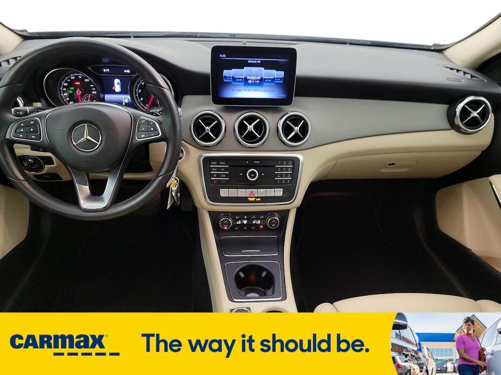 used 2018 Mercedes-Benz GLA 250 car, priced at $19,998