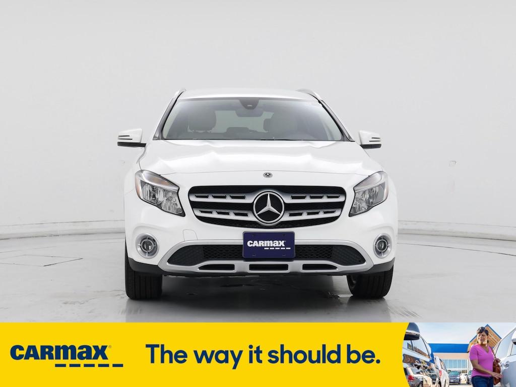 used 2018 Mercedes-Benz GLA 250 car, priced at $19,998