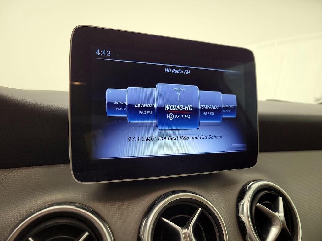 used 2018 Mercedes-Benz GLA 250 car, priced at $19,998
