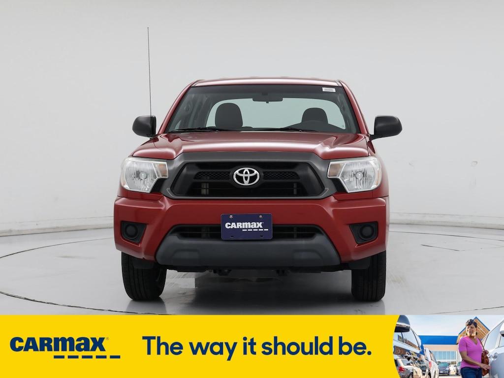 used 2015 Toyota Tacoma car, priced at $20,998