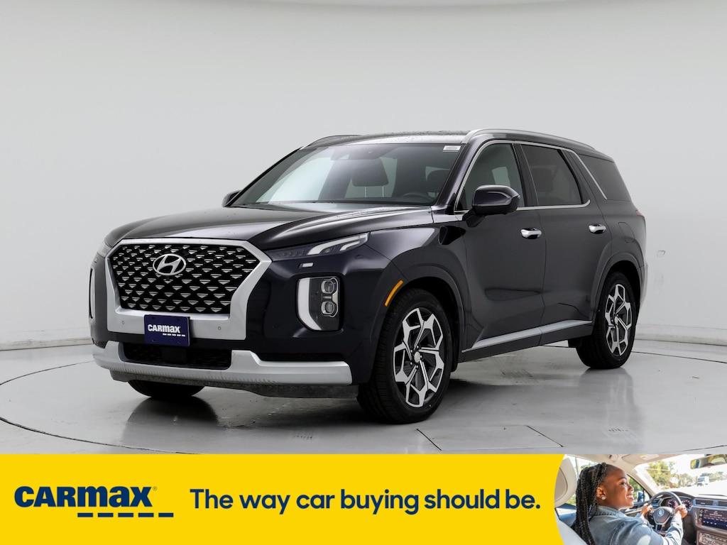 used 2021 Hyundai Palisade car, priced at $35,998