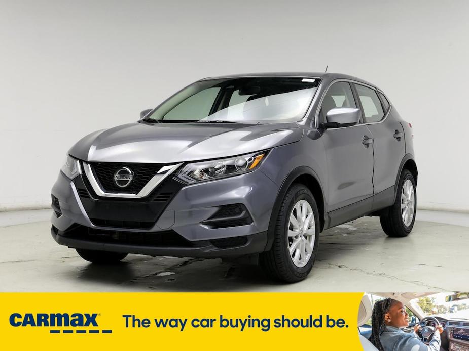 used 2020 Nissan Rogue Sport car, priced at $18,998