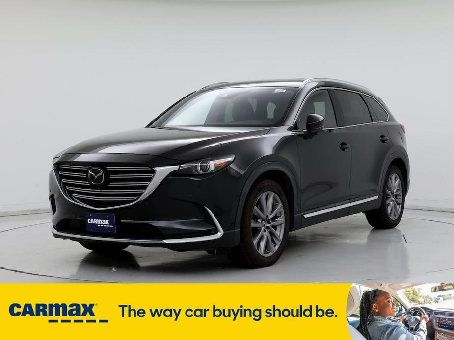 used 2021 Mazda CX-9 car, priced at $29,998