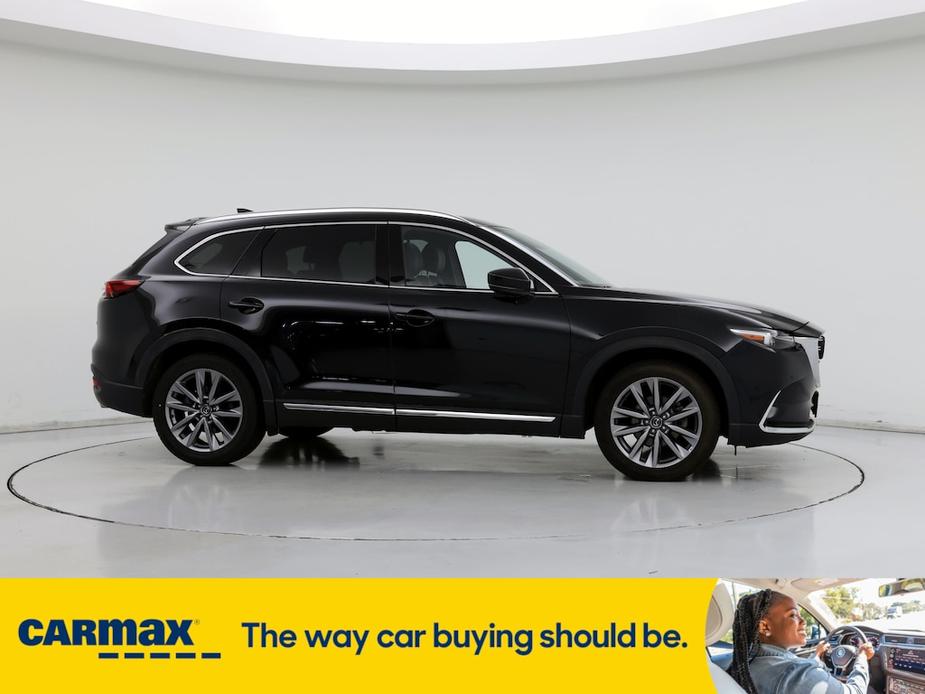 used 2021 Mazda CX-9 car, priced at $29,998