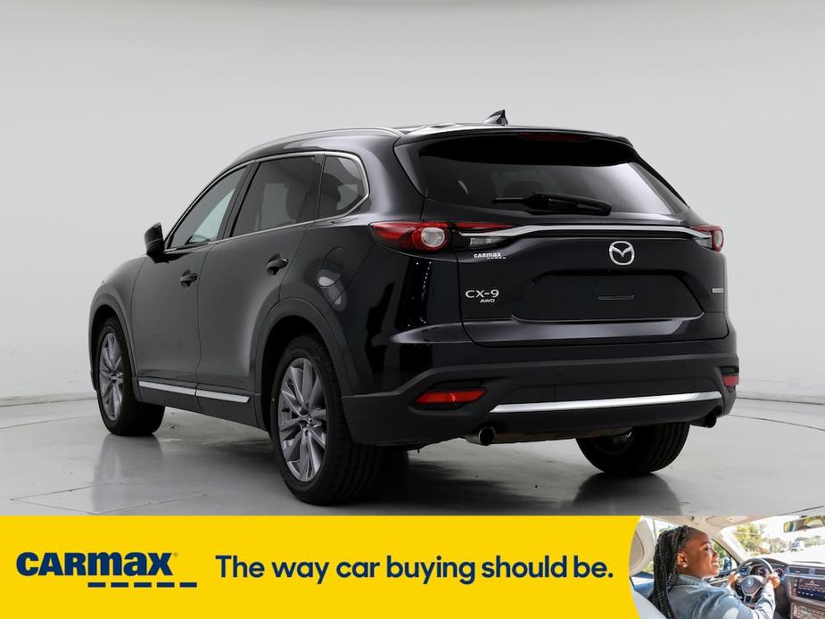 used 2021 Mazda CX-9 car, priced at $29,998