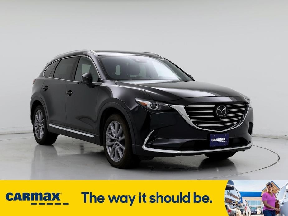 used 2021 Mazda CX-9 car, priced at $29,998