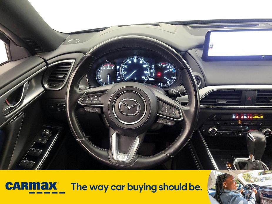 used 2021 Mazda CX-9 car, priced at $29,998