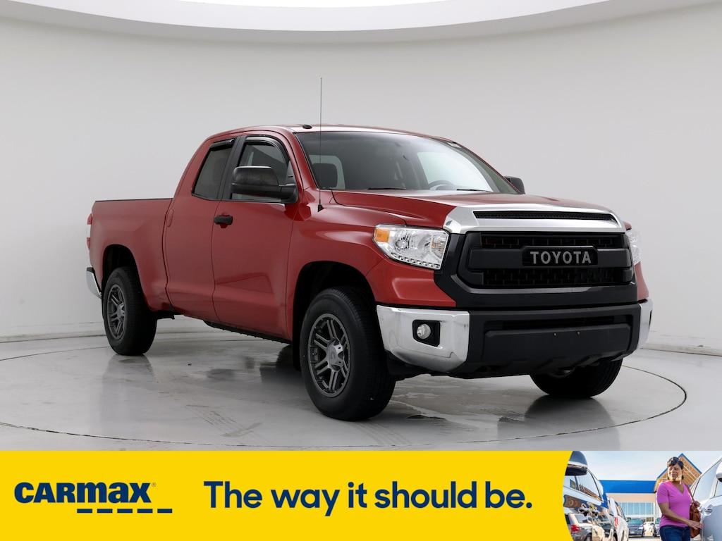 used 2016 Toyota Tundra car, priced at $29,998