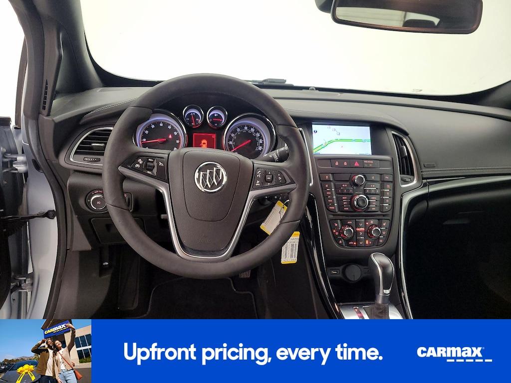 used 2019 Buick Cascada car, priced at $20,998
