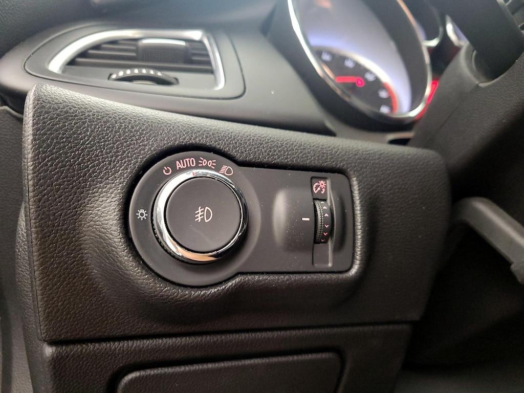 used 2019 Buick Cascada car, priced at $20,998