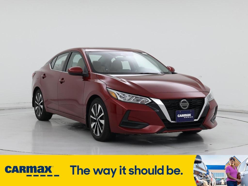used 2023 Nissan Sentra car, priced at $23,998
