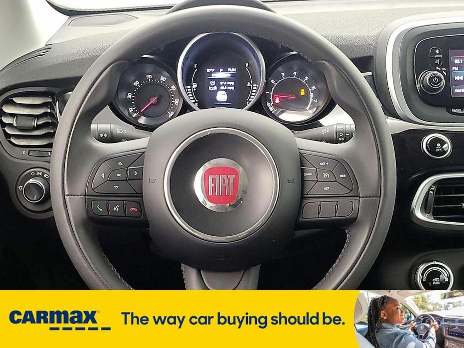 used 2016 FIAT 500X car, priced at $14,998