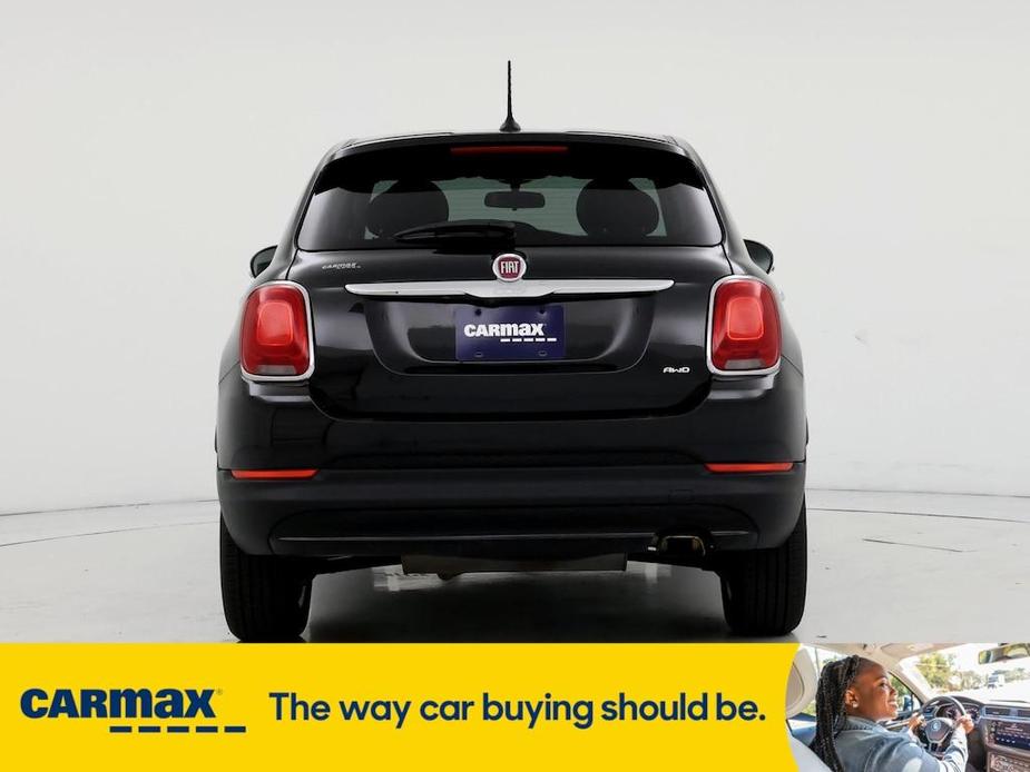used 2016 FIAT 500X car, priced at $14,998