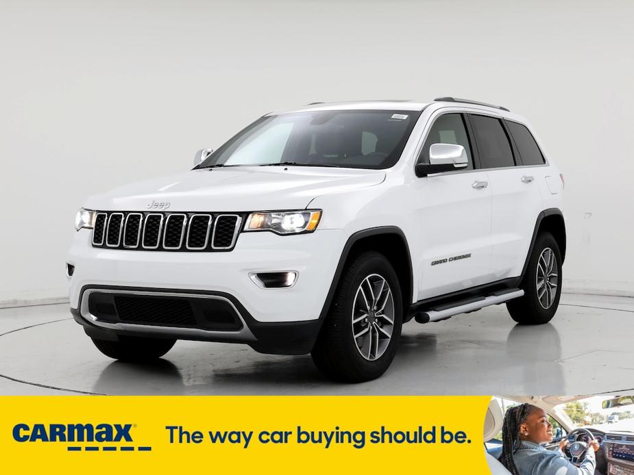 used 2021 Jeep Grand Cherokee car, priced at $29,998